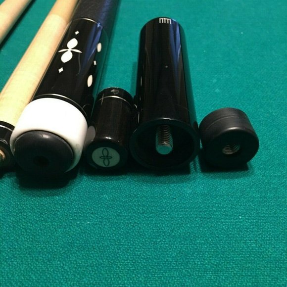 Carolina Custom 6 Point Propeller Cue (Ivory 5/16x14) - Picture 10 of 17